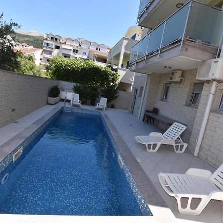 Markovic Apartmani 부드바 외부 사진