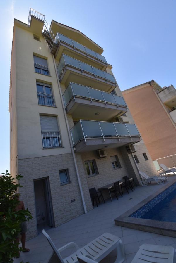 Markovic Apartmani 부드바 외부 사진